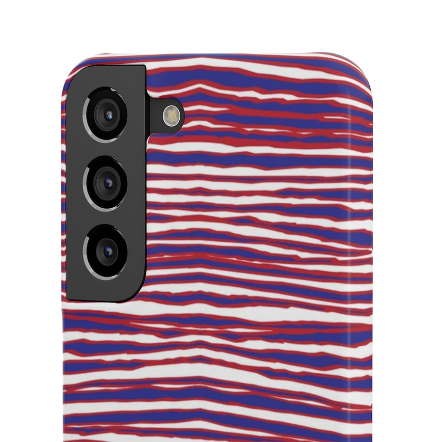 Zoo Bflo - (IPhone & Samsungs) Snap Cases