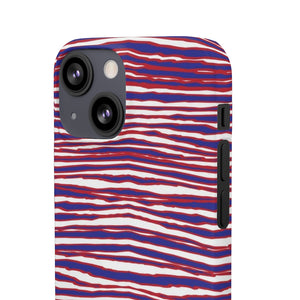 Zoo Bflo - (IPhone & Samsungs) Snap Cases