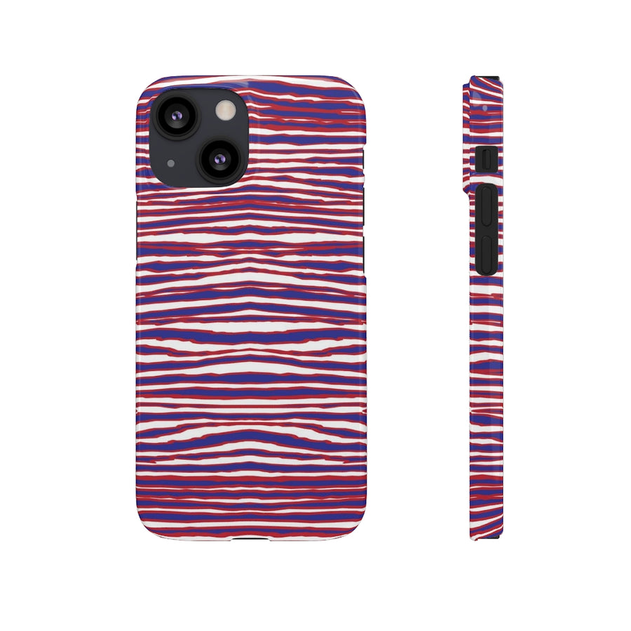 Zoo Bflo - (IPhone & Samsungs) Snap Cases