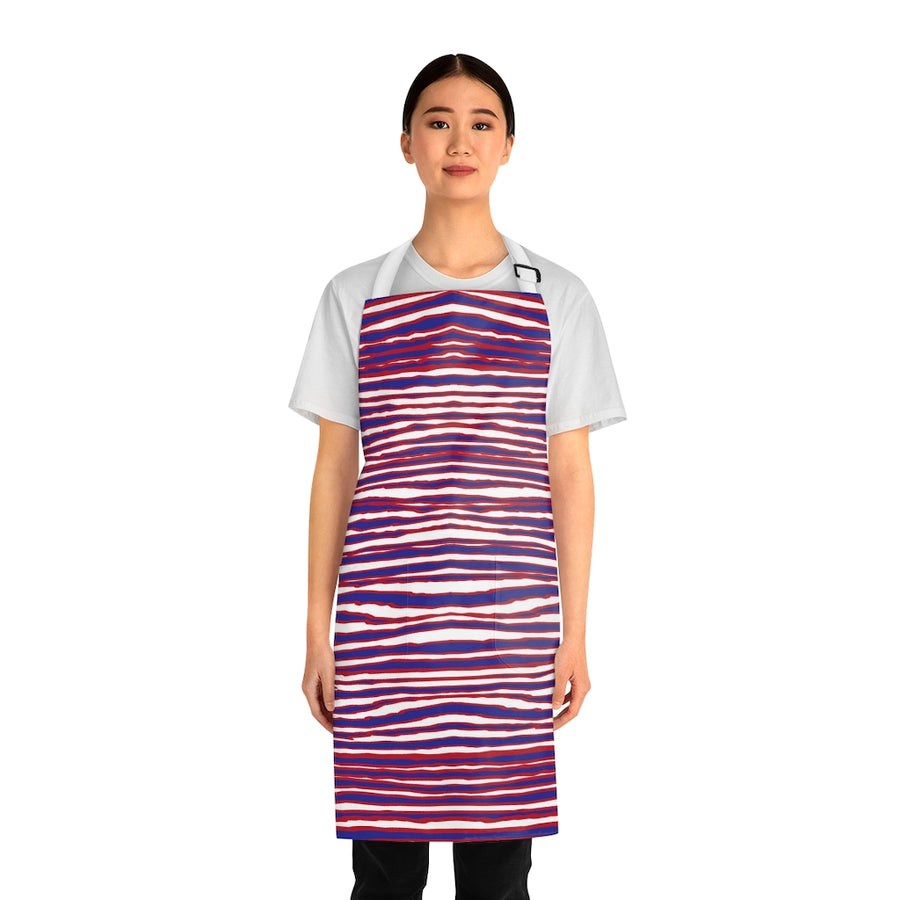 Zoo Buffalo - Apron (AOP)