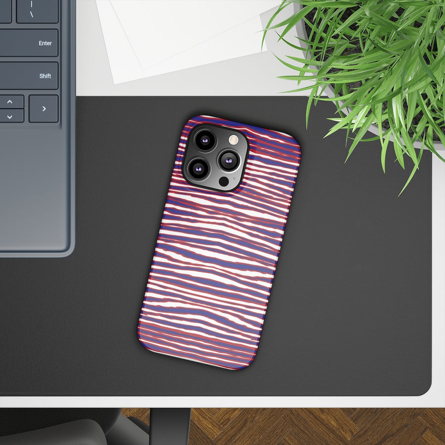 Zoo Bflo - (IPhone & Samsung) Slim Cases