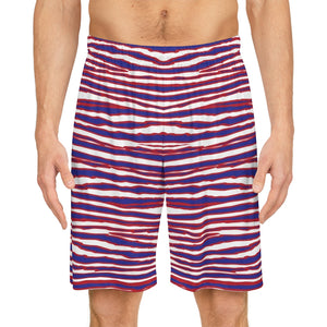 Zoo Bflo - Basketball Shorts