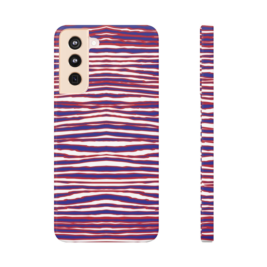 Zoo Bflo - (IPhone & Samsung) Slim Cases