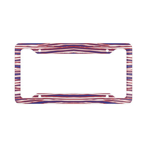 Zoo Bflo - License Plate Frame