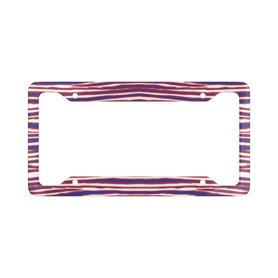 Zoo Bflo - License Plate Frame
