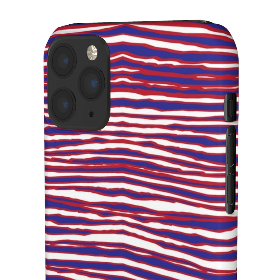 Zoo Bflo - (IPhone & Samsungs) Snap Cases
