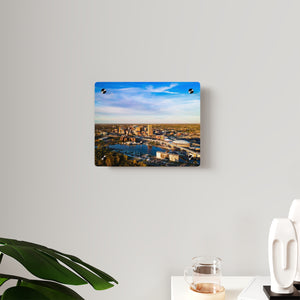 Buffalo Waterfront - Acrylic Wall Art Panels