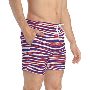 Zoo Bflo - Swim Trunks