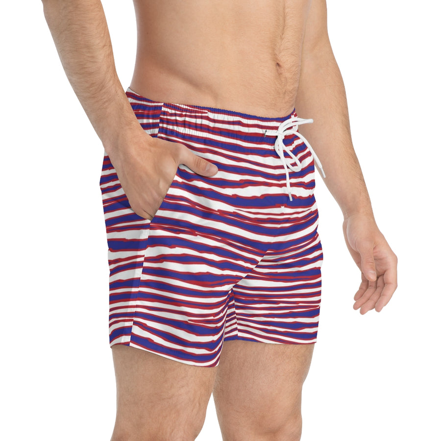 Zoo Bflo - Swim Trunks