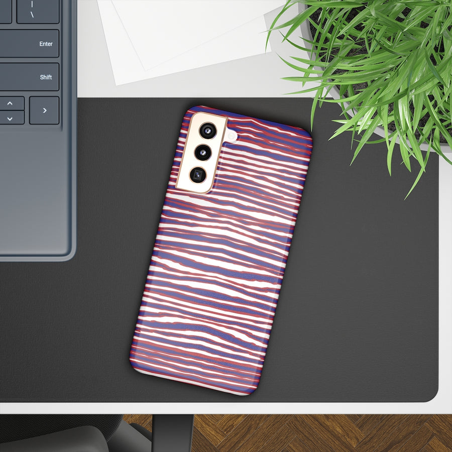 Zoo Bflo - (IPhone & Samsung) Slim Cases