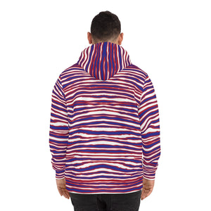 Zoo Buffalo Football - Hoodie