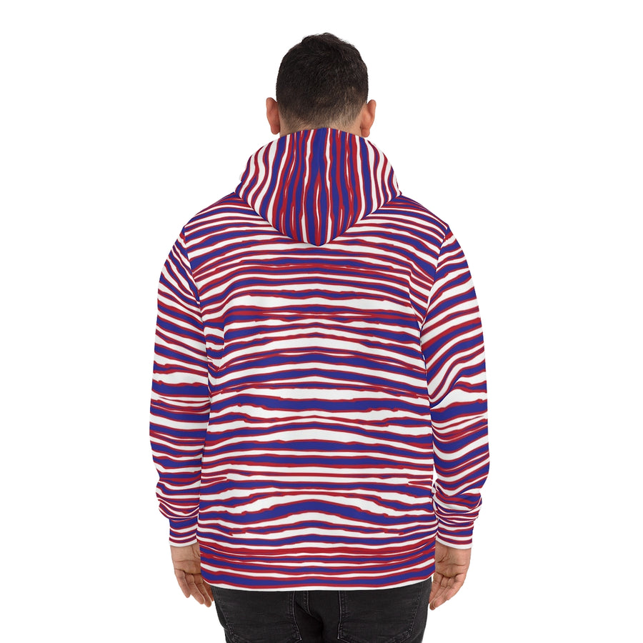 Zoo Buffalo Football - Hoodie