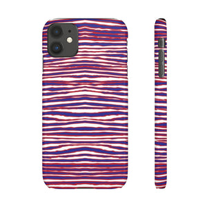 Zoo Bflo - (IPhone & Samsungs) Snap Cases