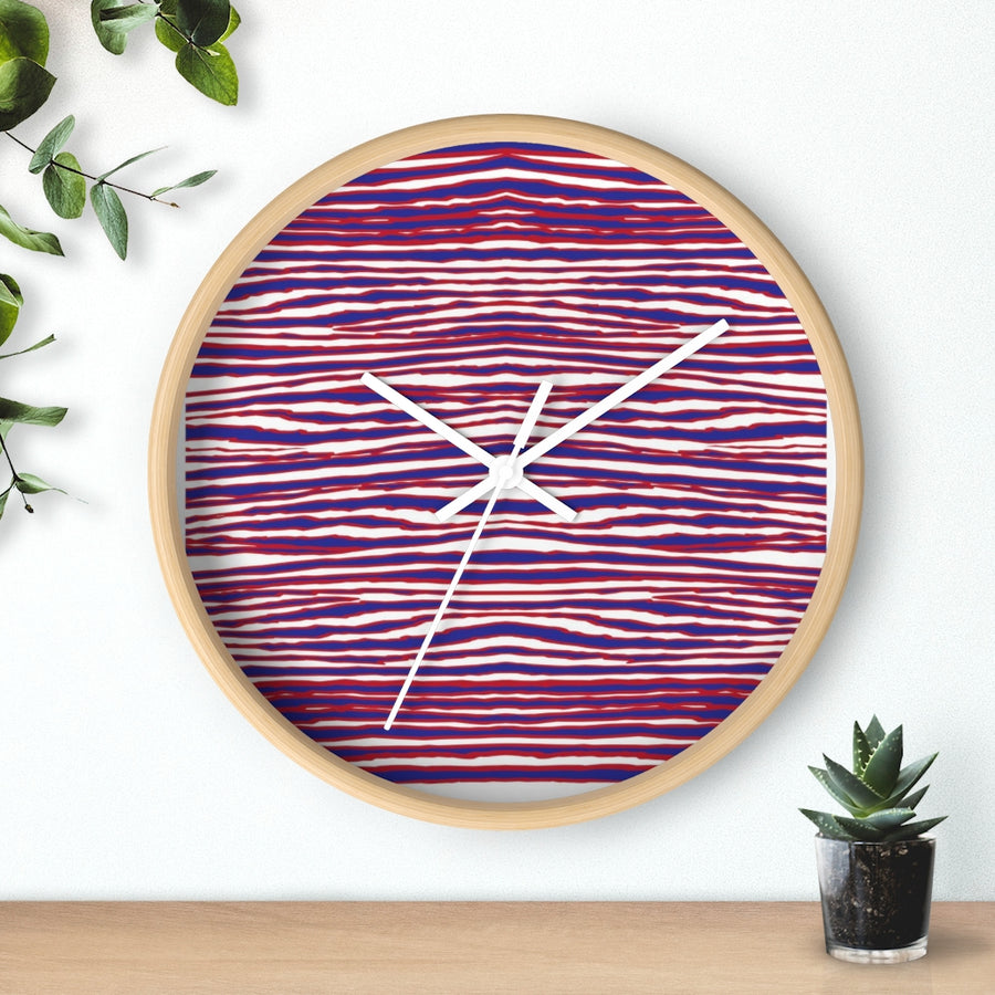 Zoo Bflo - Wall clock