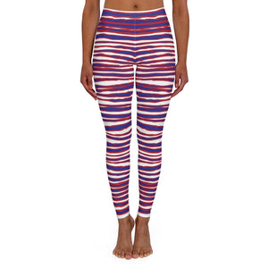 Zoo Bflo - Women's Spandex Leggings