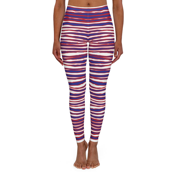 Zoo Bflo - Women's Spandex Leggings