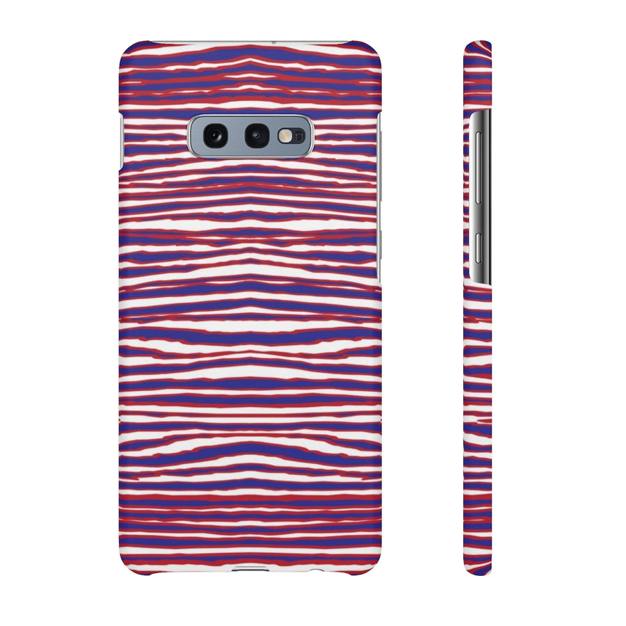 Zoo Bflo - (IPhone & Samsungs) Snap Cases