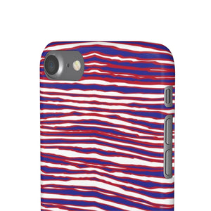 Zoo Bflo - (IPhone & Samsungs) Snap Cases