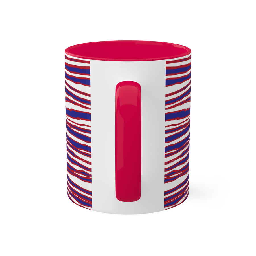 Colorful Mugs, 11oz