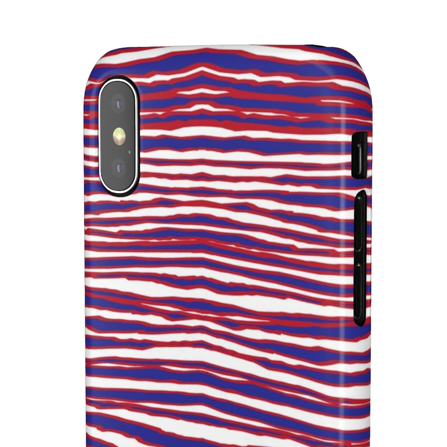 Zoo Bflo - (IPhone & Samsungs) Snap Cases
