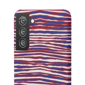 Zoo Bflo - (IPhone & Samsungs) Snap Cases