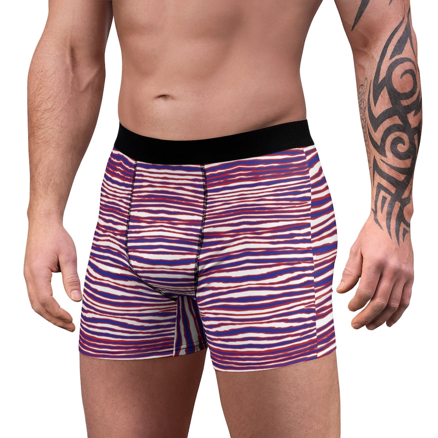 Zoo Bflo - Men's Boxer Briefs