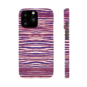 Zoo Bflo - (IPhone & Samsungs) Snap Cases