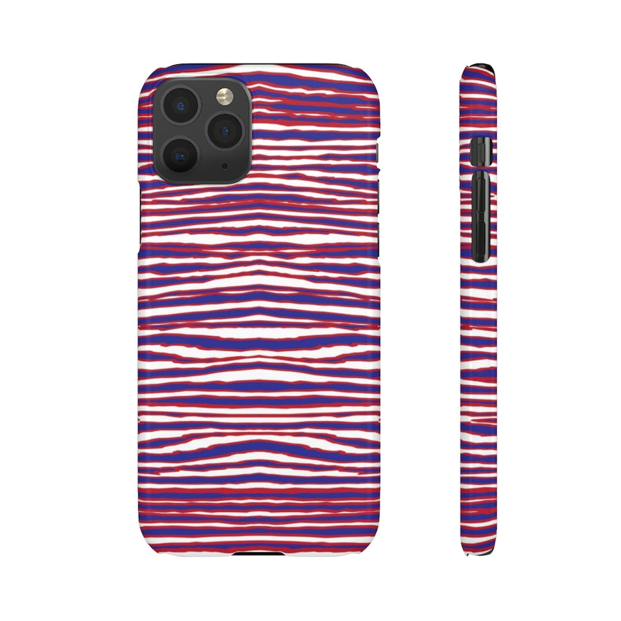 Zoo Bflo - (IPhone & Samsungs) Snap Cases