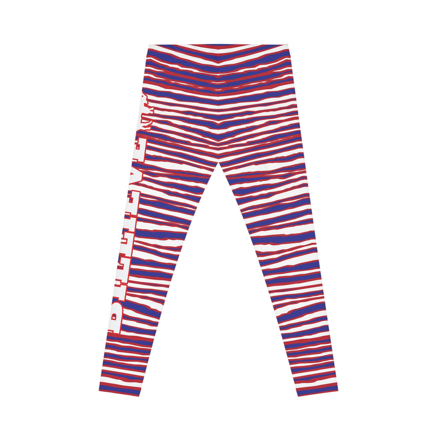Zoo Buffalo - Women's Casual Leggings