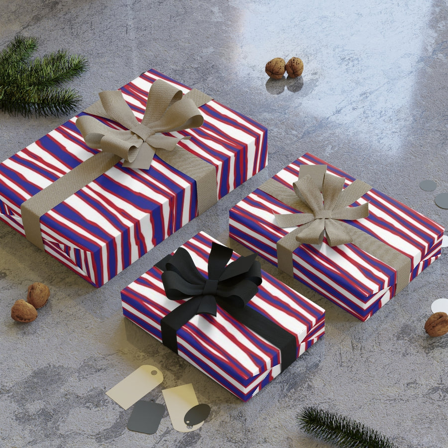 Zoo Bflo - Gift Wrapping Paper Rolls, 1pc