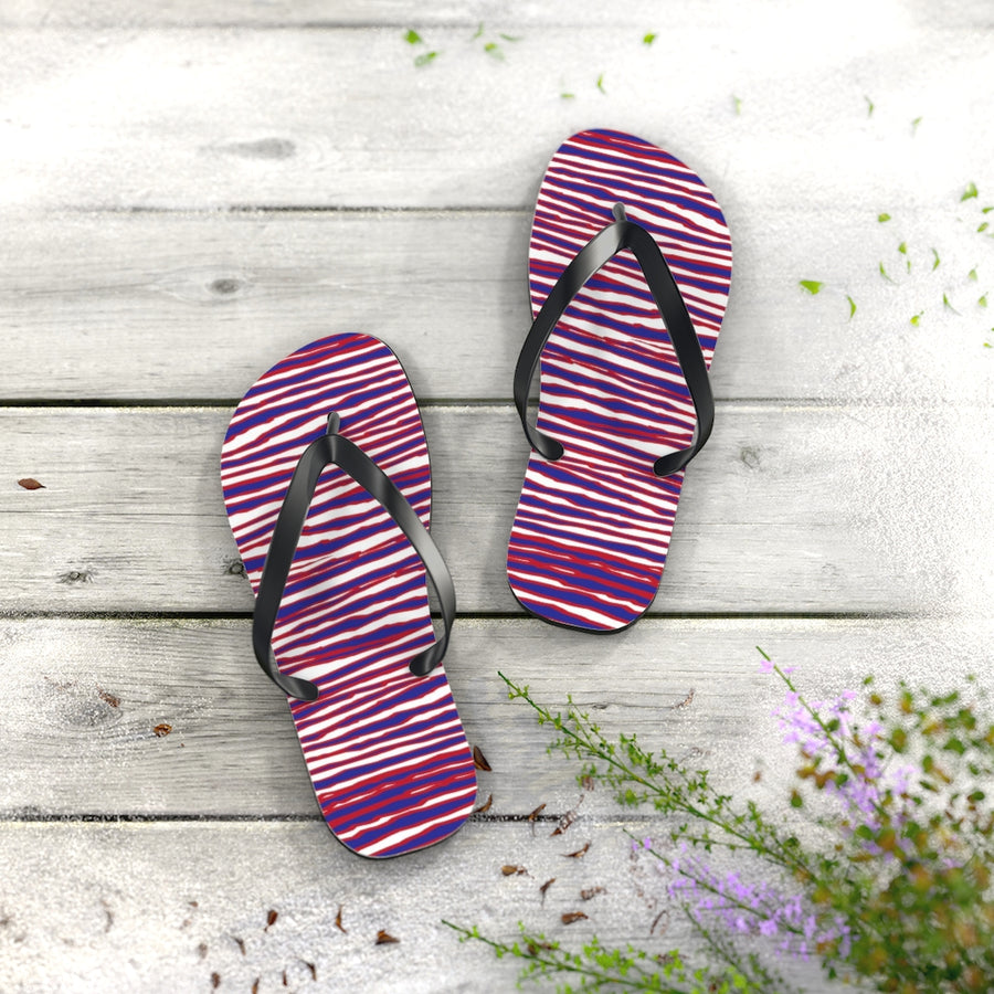 Zoo Bflo - Flip Flops