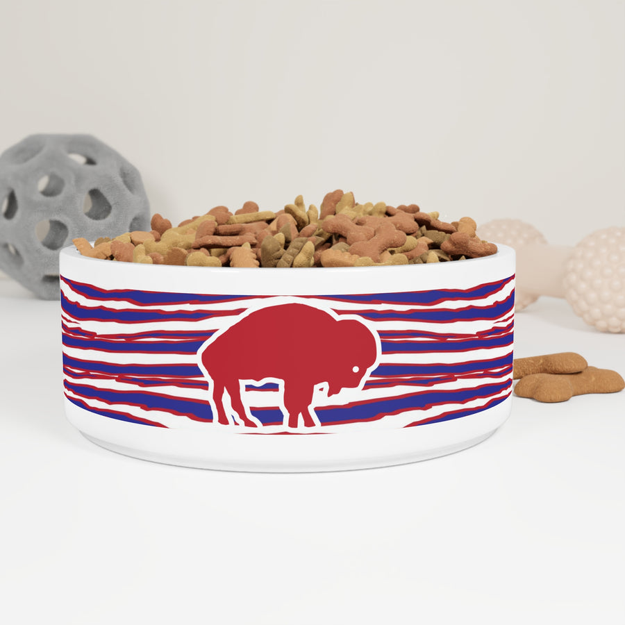 Zoo Buffalo - Pet Bowl