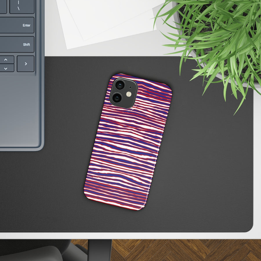 Zoo Bflo - (IPhone & Samsung) Slim Cases