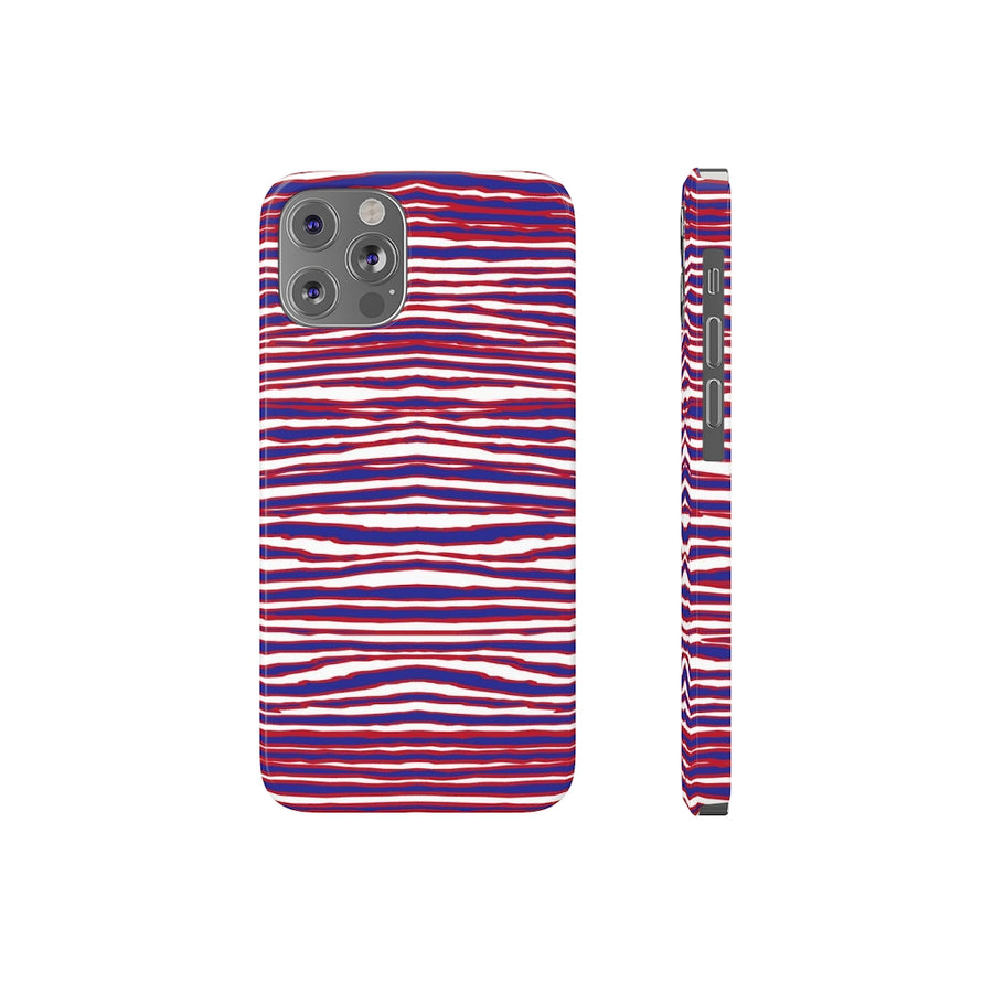 Zoo Bflo - (IPhone) Barely There Phone Cases