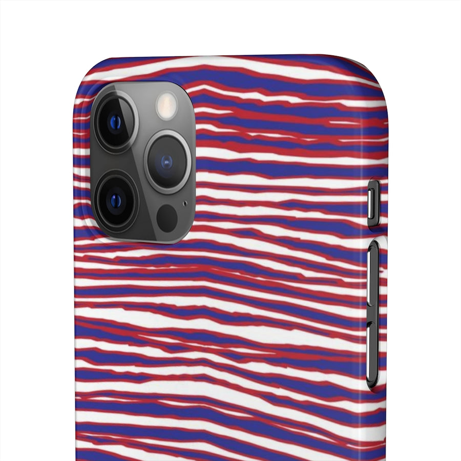 Zoo Bflo - (IPhone & Samsungs) Snap Cases