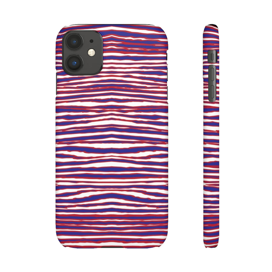 Zoo Bflo - (IPhone & Samsungs) Snap Cases