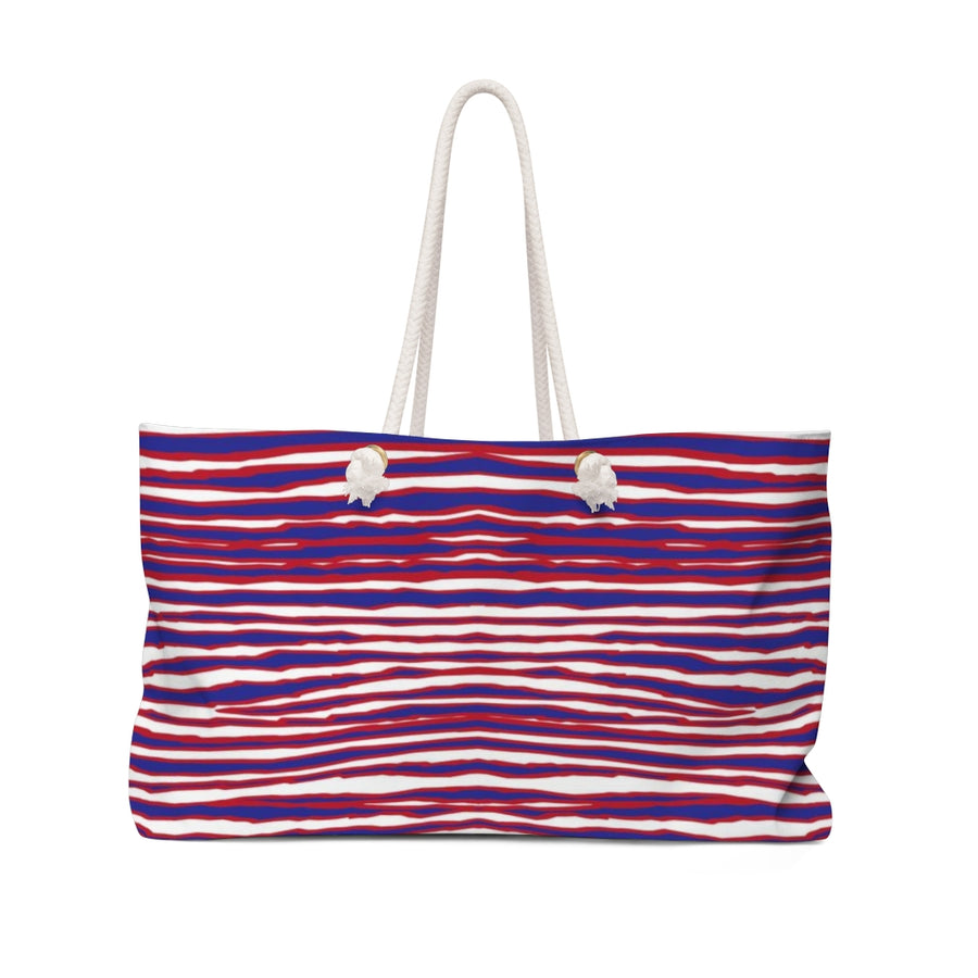 Zoo Bflo - Weekender Bag