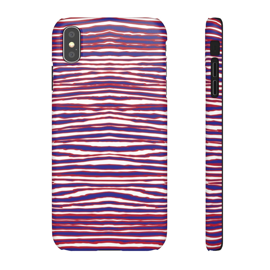 Zoo Bflo - (IPhone & Samsungs) Snap Cases