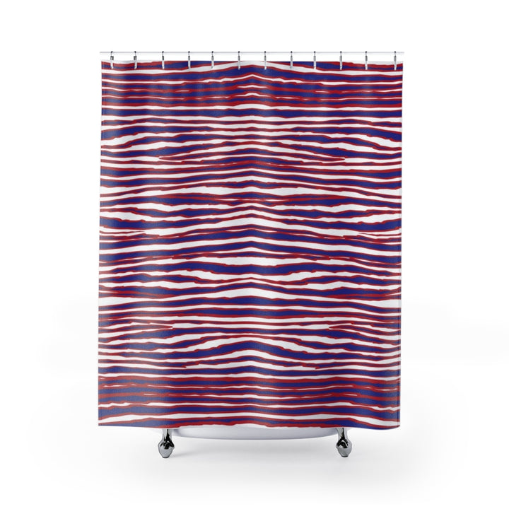 Zoo Bflo - Shower Curtains