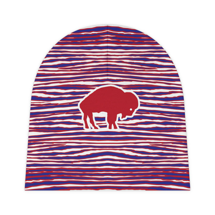 Buffalo Baby Beanie