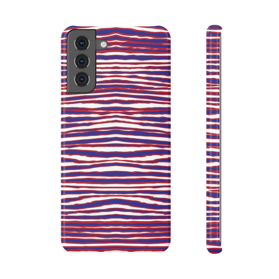 Zoo Bflo - (Samsung) Slim Snap Case