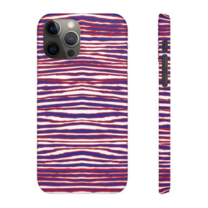 Zoo Bflo - (IPhone & Samsungs) Snap Cases