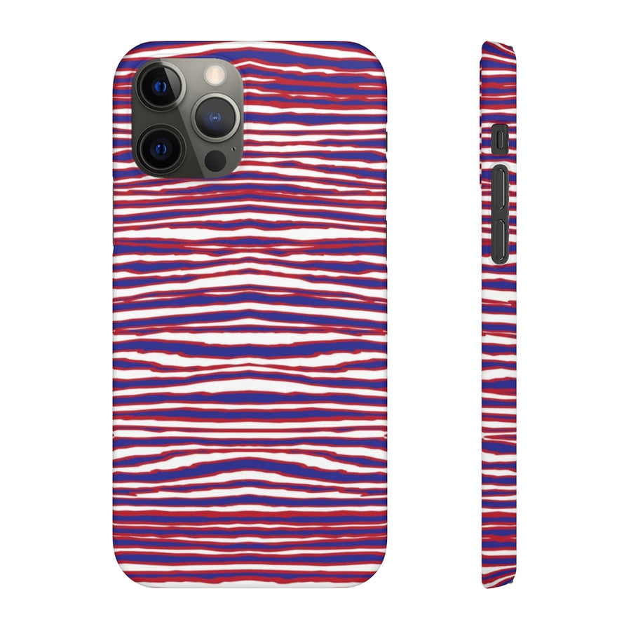 Zoo Bflo - (IPhone & Samsungs) Snap Cases