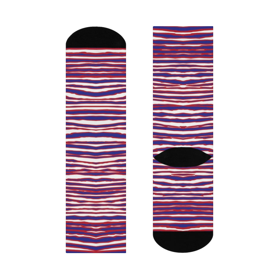 Zoo Bflo - Blended - Crew Socks