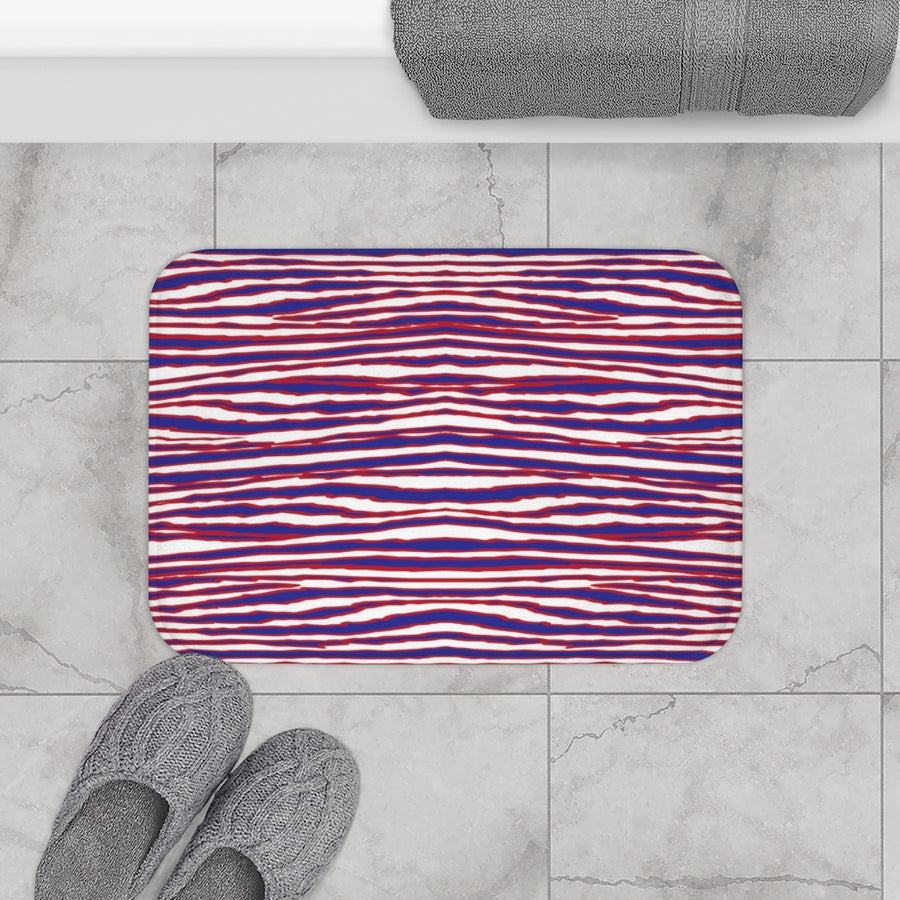 Zoo Bflo - Bath Mat