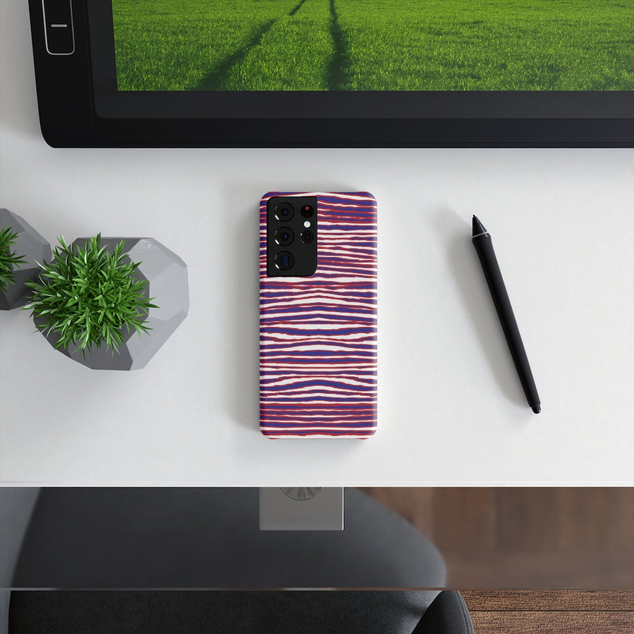 Zoo Bflo - (Samsung) Slim Snap Case