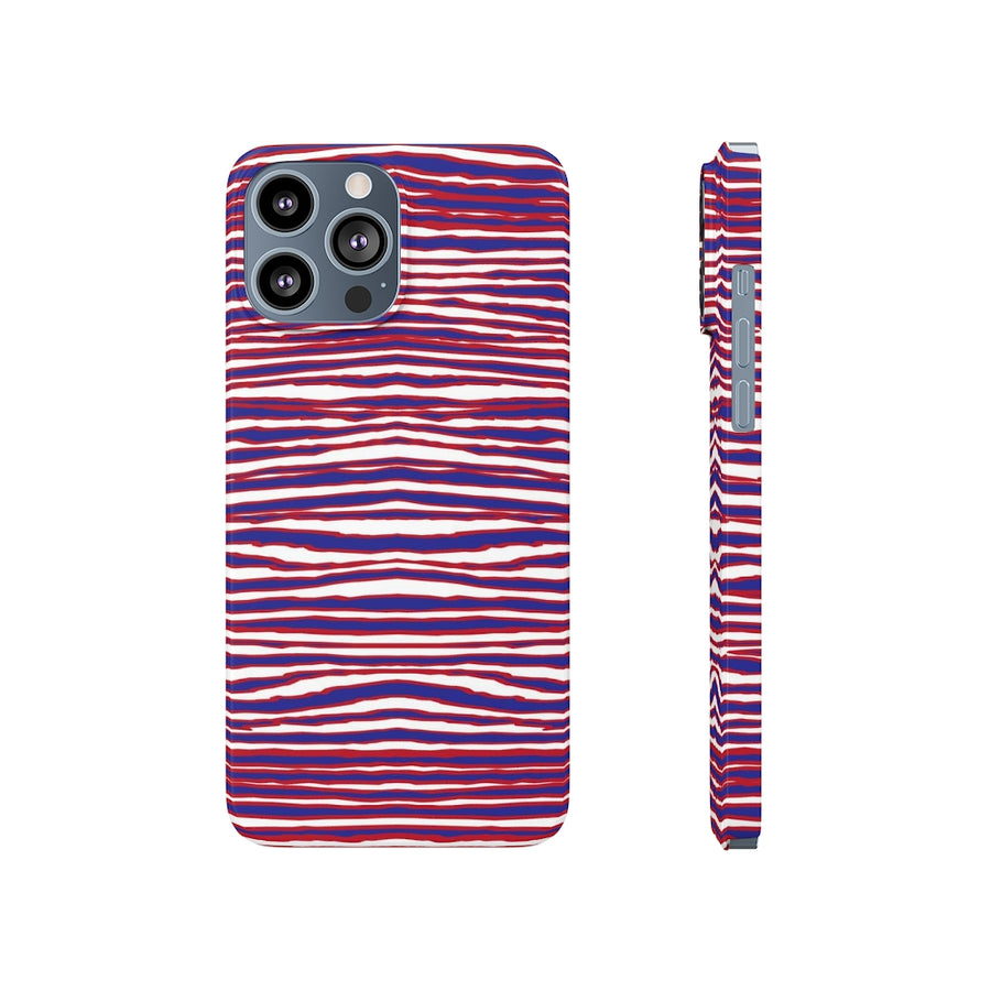Zoo Bflo - (IPhone) Barely There Phone Cases