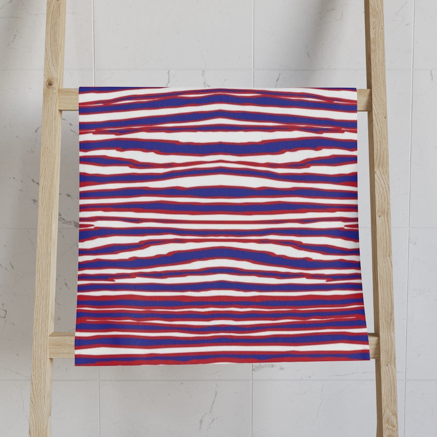 Zoo Bflo - Hand Towel