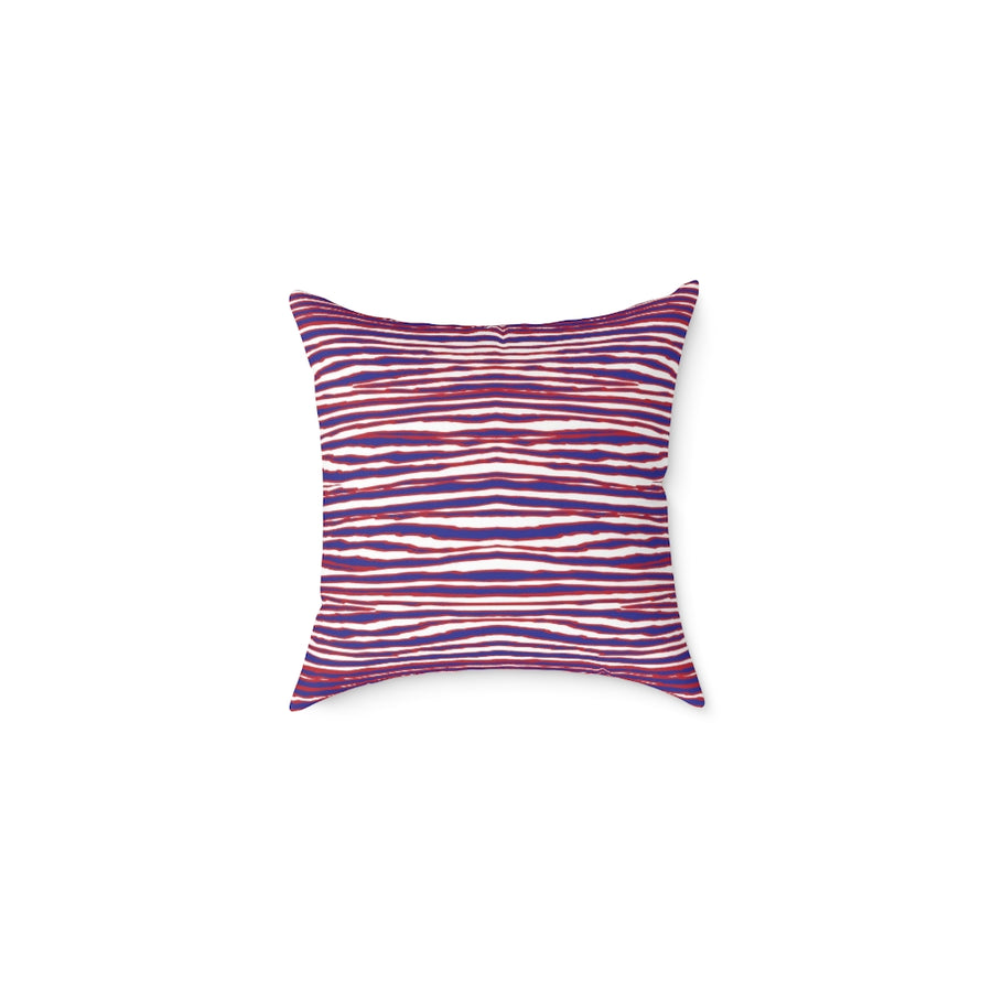 Zoo Bflo - Spun Polyester Pillow