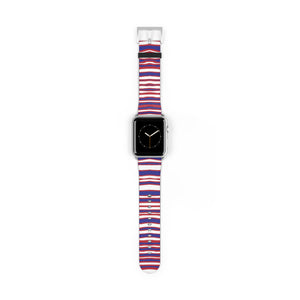 Zoo Buffalo - Faux Leather Apple & SE Watch Band